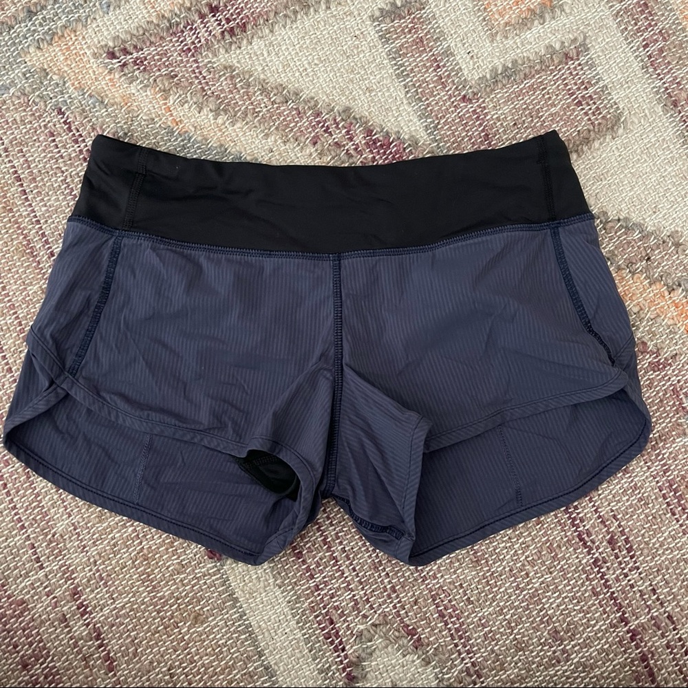 Lululemon Speed Up Shorts 2.5”